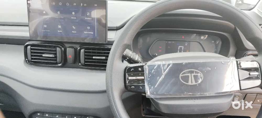 Tata Punch Revotron Adventure S Manual 2026