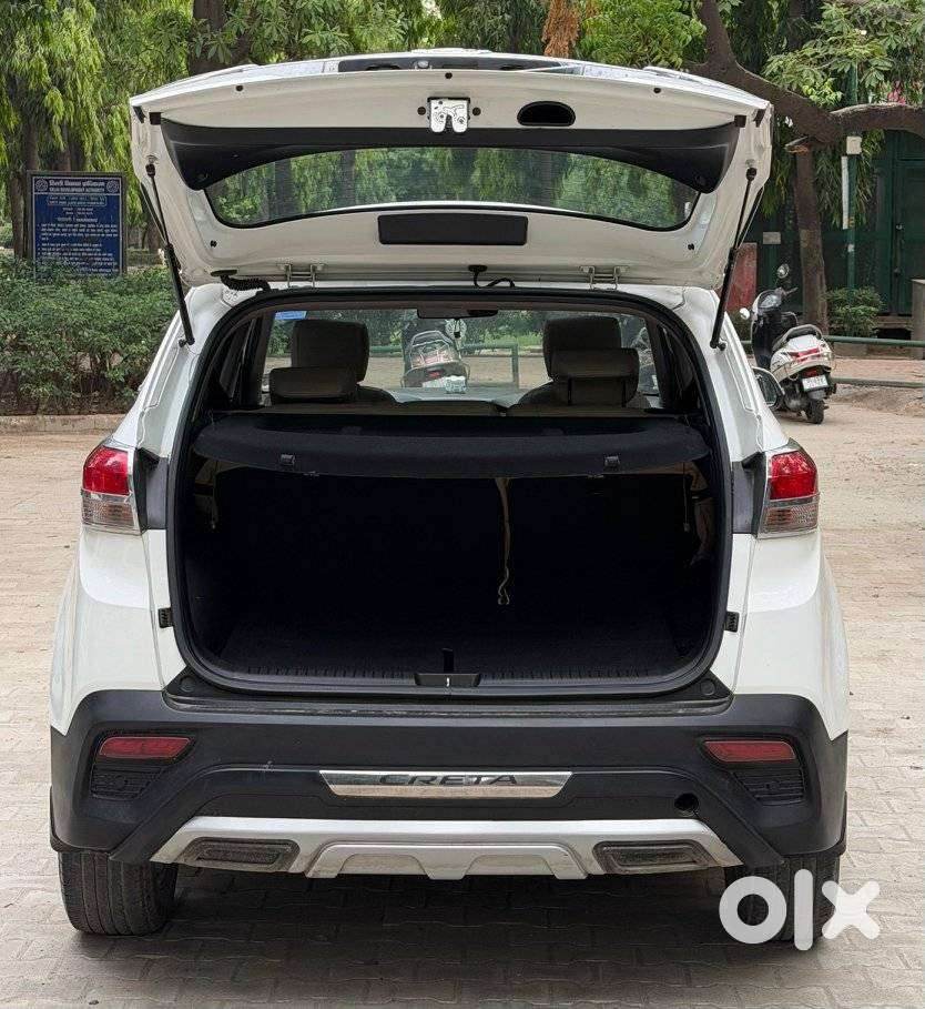 Hyundai Creta 1.6 Sx Automatic, 2019, Petrol
