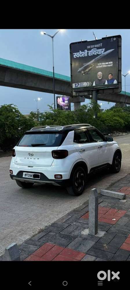 Hyundai New Venue, 2019, Diesel