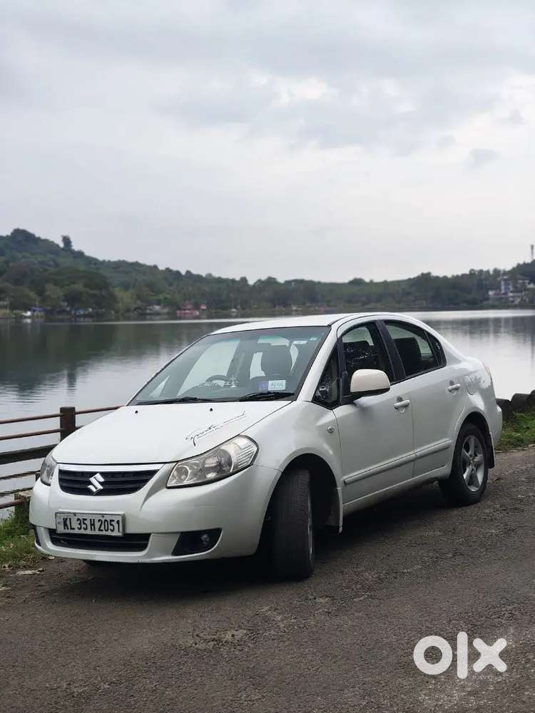 Maruti Suzuki Sx4 2008 Petrol 69000 Km Driven