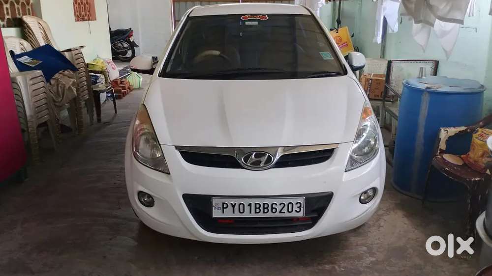 Hyundai I20 2010 Petrol Well Maintained
