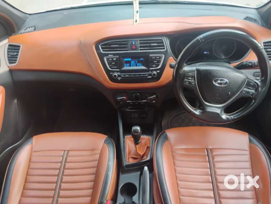 Hyundai I20 1.2 Sportz, 2018, Petrol