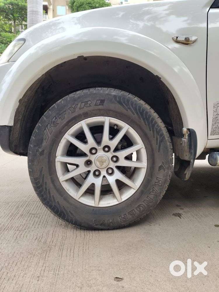 Mitsubishi Pajero Sport 4x4, 2013, Diesel