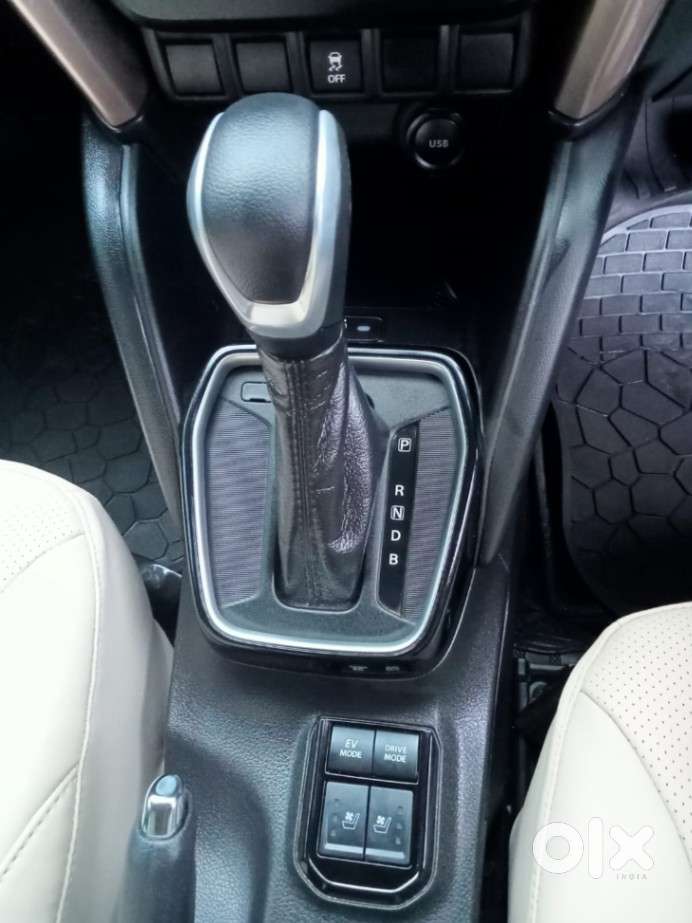 Maruti Suzuki Grand Vitara 1.5 Zeta Plus Intelligent Hybrid Ecvt, 20..