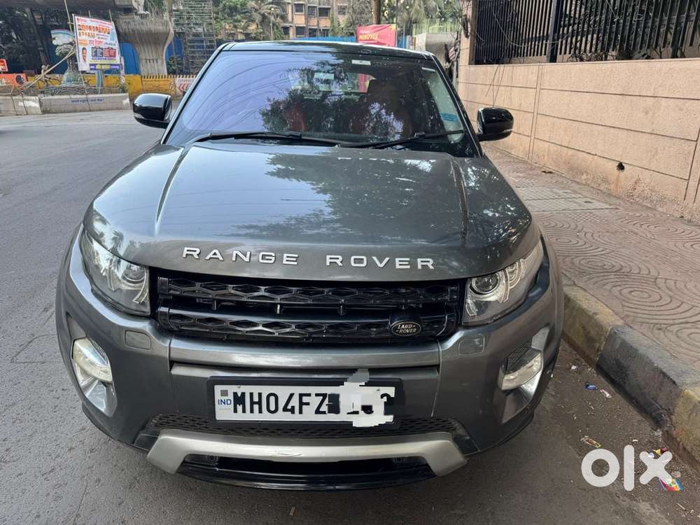 Land Rover Range Evoque Dynamic Sd4, 2013, Diesel