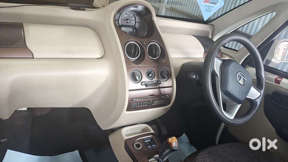 Tata Nano Genx Petrol Automatic 2018