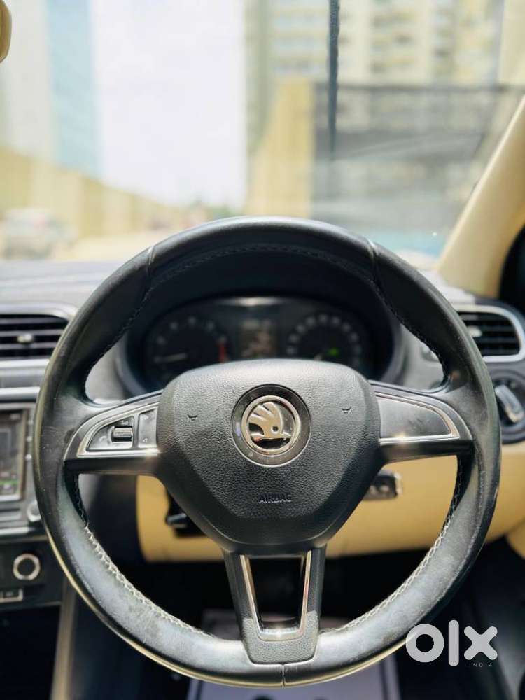 Skoda Rapid, 2019, Petrol