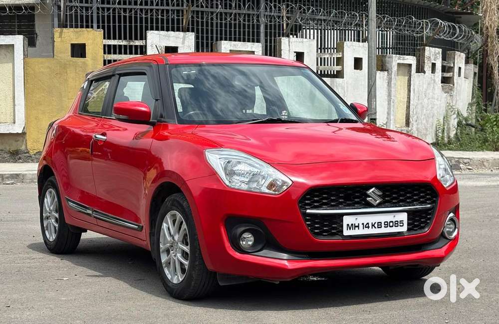 Maruti Suzuki Swift Vvt Zxi, 2022, Petrol
