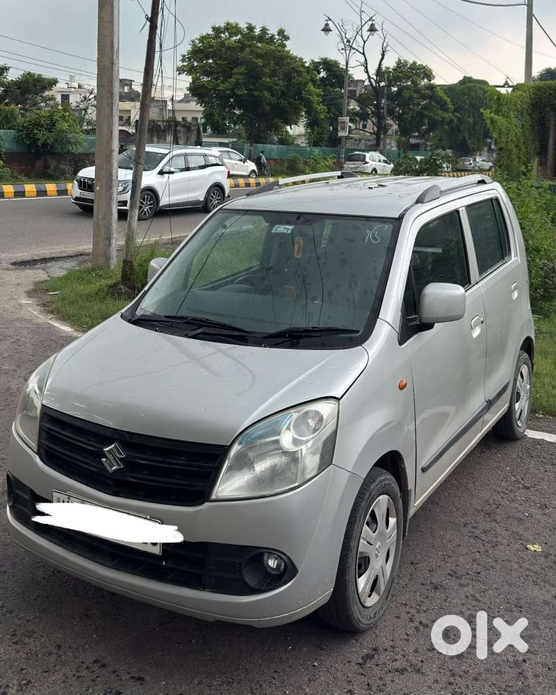 Maruti Suzuki Wagon R 2012 Petrol Well Maintained
