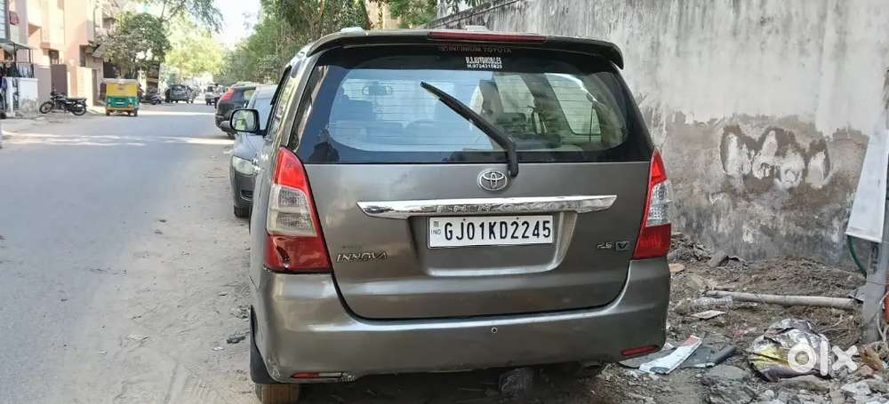 Toyota Innova 2010 Diesel Good Condition