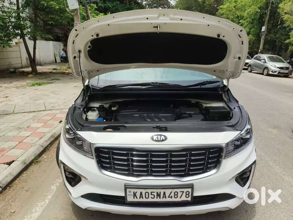 Kia Carnival Limousine, 2020, Diesel