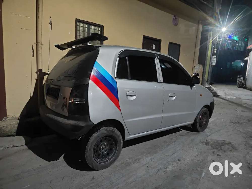 Hyundai Santro Xing 2008 Petrol 96520 Km Driven