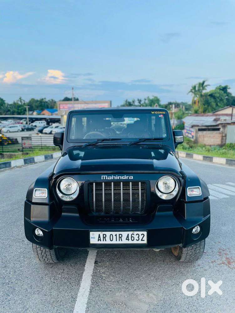 Mahindra Thar 1.5 Lx Hard Top Diesel At 4 Rwd, 2023, Diesel
