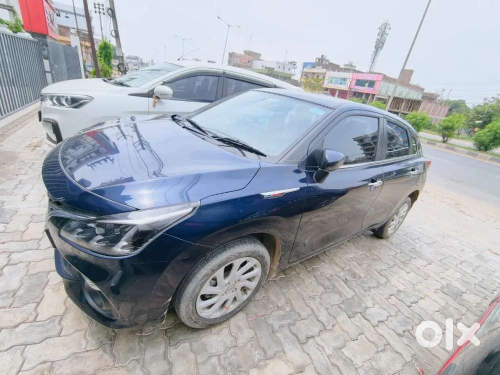 Maruti Suzuki Baleno 2025