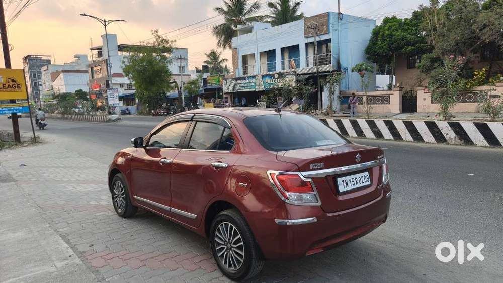 Maruti Suzuki Dzire 1.2 Zxi Plus, 2018, Petrol