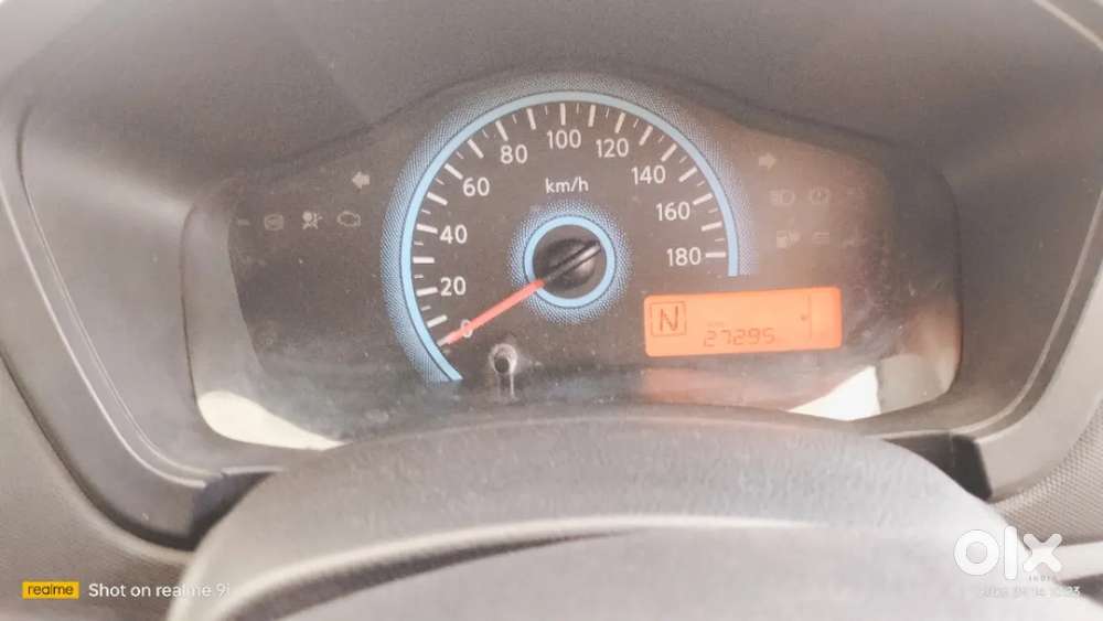 Datsun Redigo Amt 1.0 S, 2016, Petrol