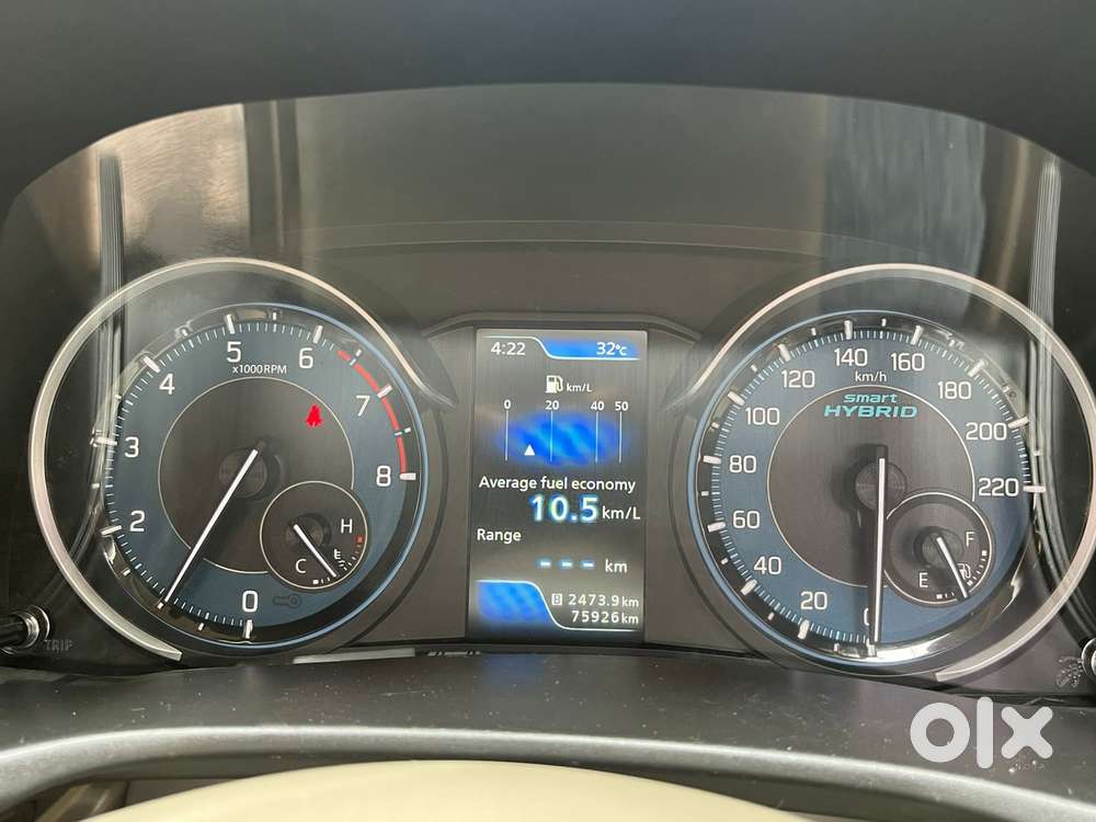 Maruti Suzuki Ertiga 1.5 Zxi Plus Shvs, 2020, Petrol