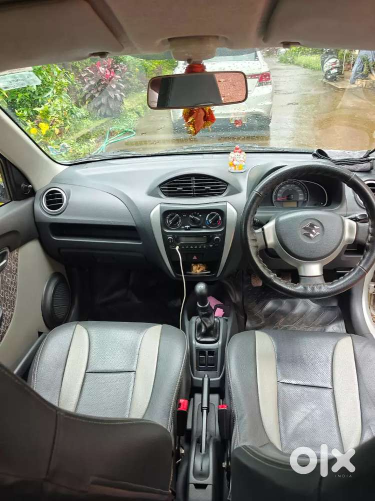 Maruti Suzuki Alto 800 2017