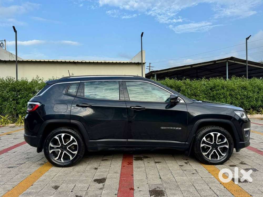 Jeep Compass 2.0 Limited Plus, 2021, Diesel
