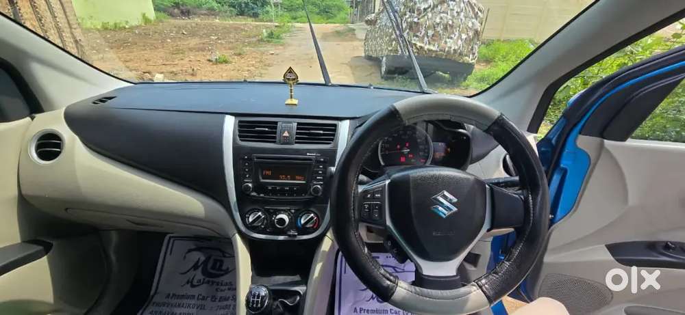 Maruti Suzuki Celerio 2015 Petrol Well Maintained