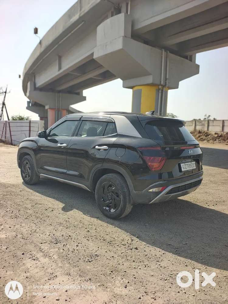 Creta Petrol 2022