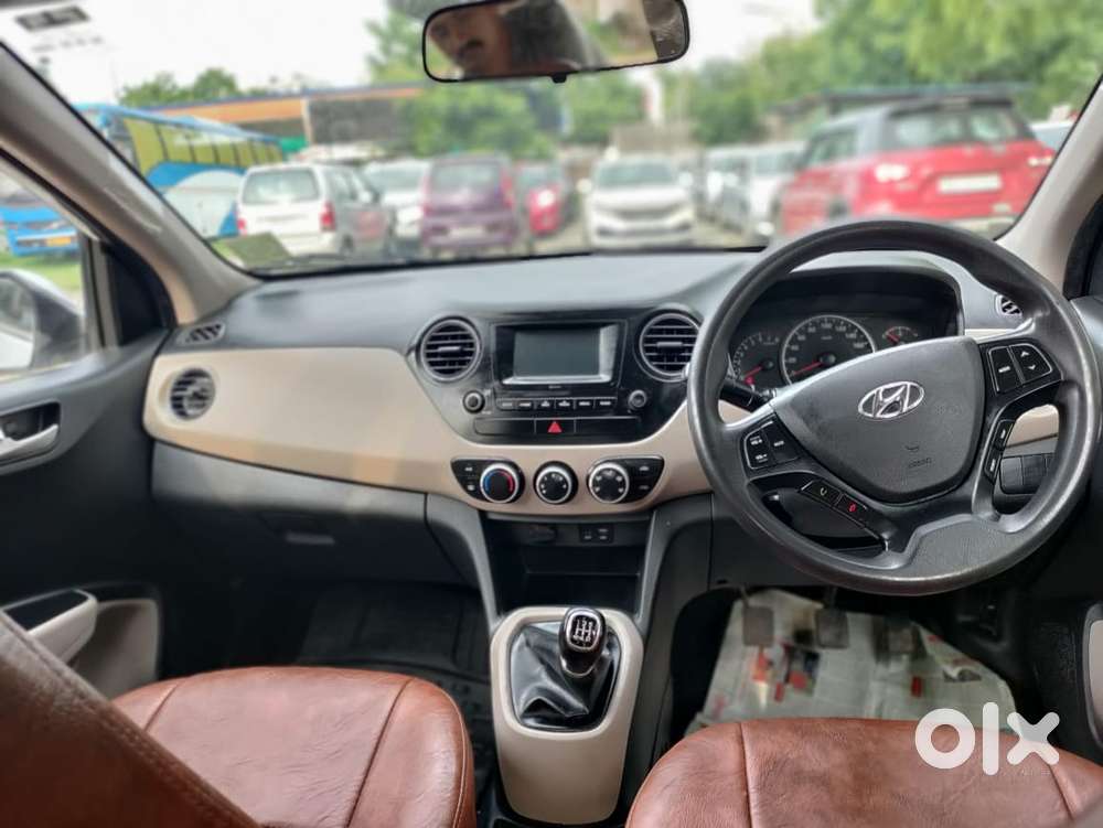 Hyundai Grand I10 2016-2017 Sportz, 2017, Petrol