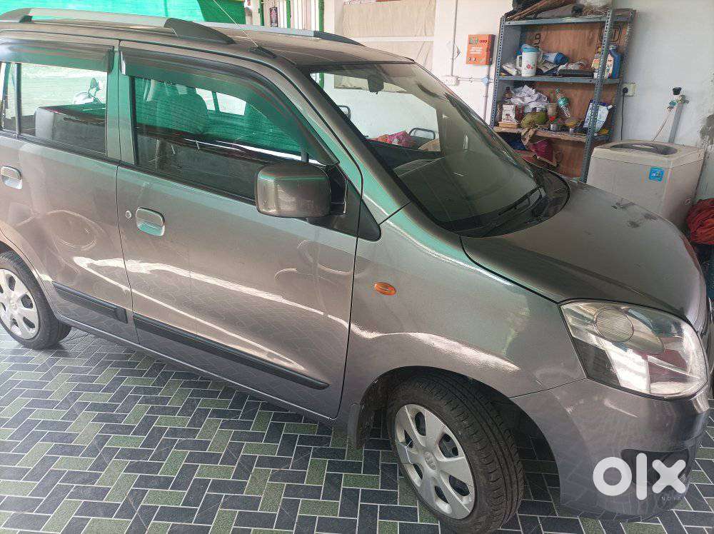 Maruti Suzuki Wagon R Vxi 1.0 Cng, 2014, Lpg