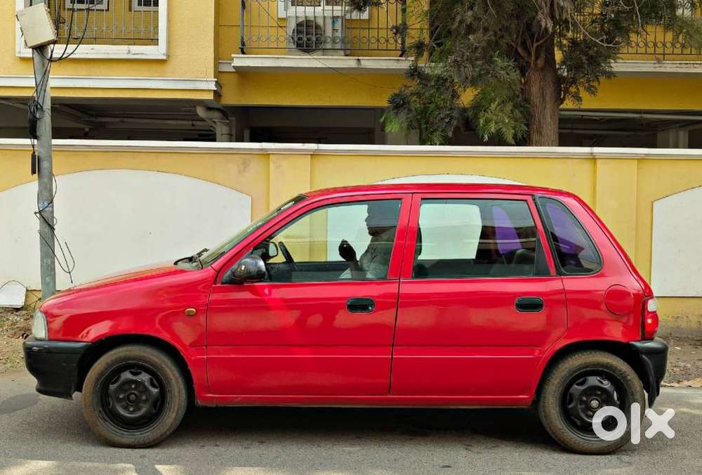 Maruti Suzuki Zen Estilo Lxi Bs Iv, 1998