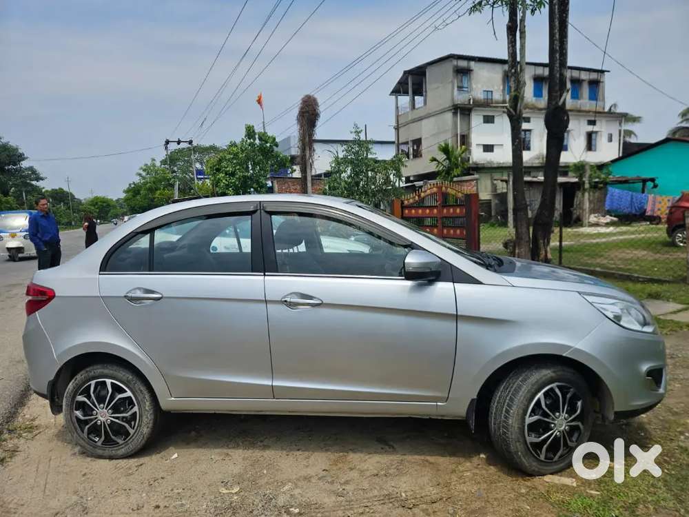 Tata Zest 2017 Petrol Well Maintained