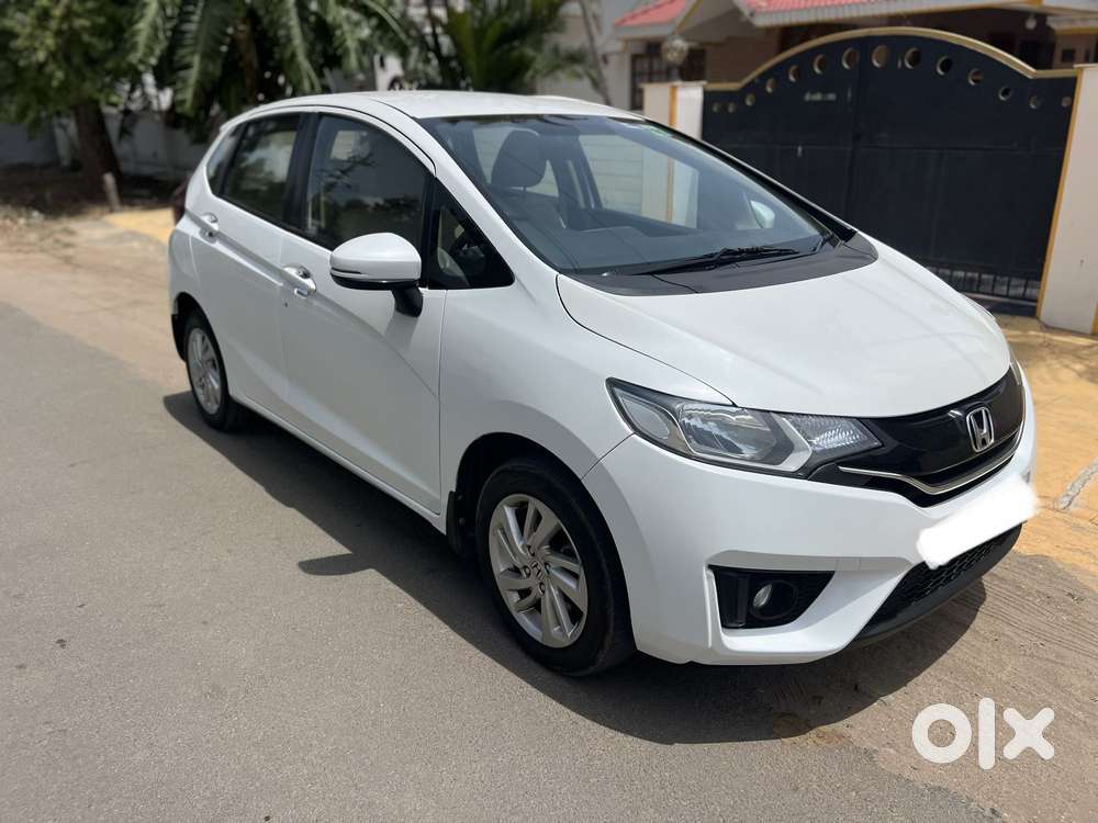 Honda Jazz V Cvt, 2017, Petrol