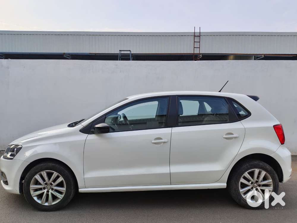 Volkswagen Polo Gt Tsi, 2015, Petrol