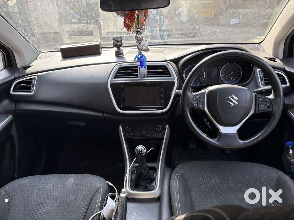 Maruti Suzuki S Cross Zeta Ddis 200 Sh, 2016, Petrol