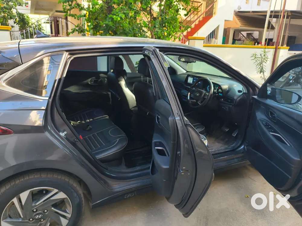 Hyundai I20 1.0 Turbo Dct Asta Top End Model