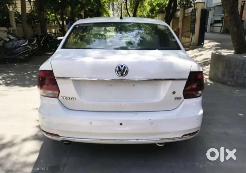 Volkswagen Vento 2015 Diesel Well Maintained