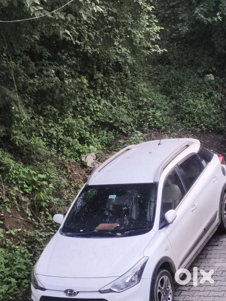 Hyundai I20 Active 2018 Second November Last 2018