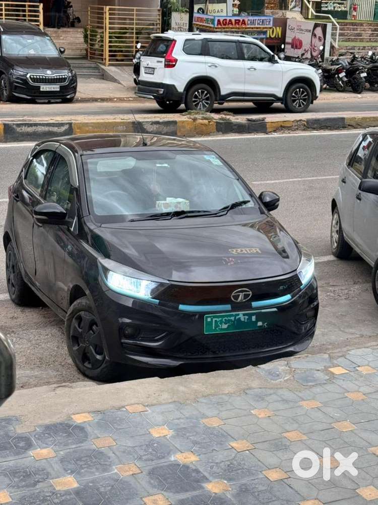 Tata Car 2023 Odometer 38,000 Km