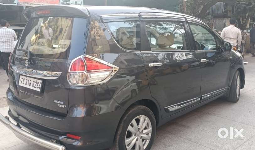 Maruti Suzuki Ertiga Zdi+ Shvs, 2018, Diesel