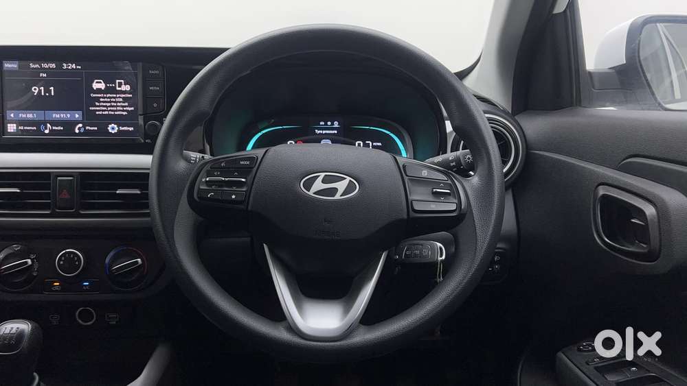 Hyundai Exter S 1.2 Cng Mt, 2025, Cng & Hybrids