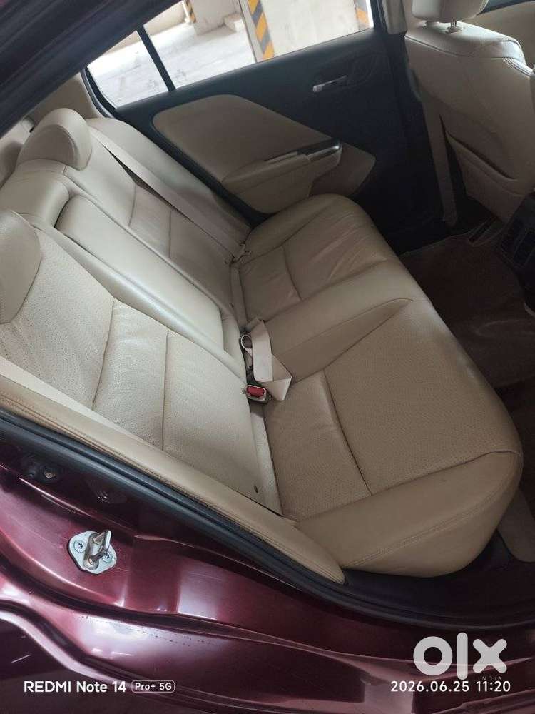 Honda City I Vtec Cvt Vx, 2016, Petrol