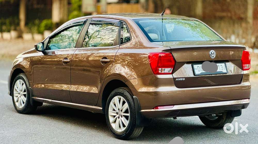 Volkswagen Ameo 1.2 Mpi Highline Plus, 2016, Petrol