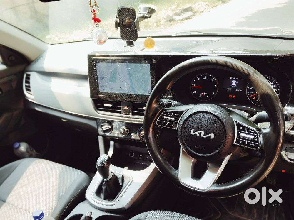 Kia Seltos Hte D, 2021, Diesel