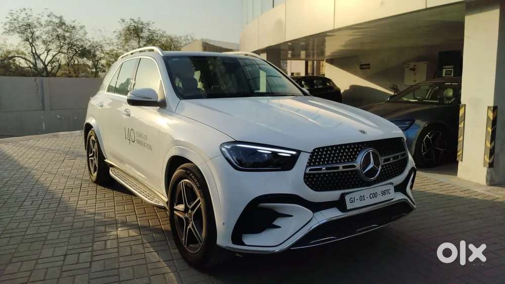 Mercedes-benz Gle, 2026, Diesel