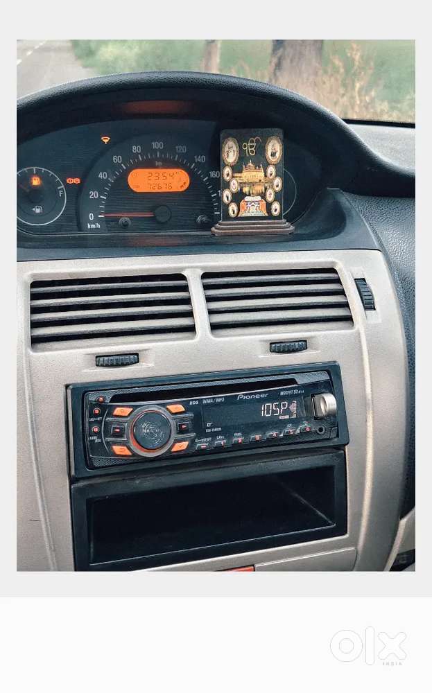 Tata Indica Vista Terra 2011