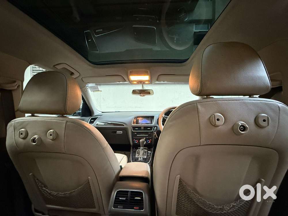 Audi Q5 2009-2012 2.0 Tdi Quattro, 2013, Diesel