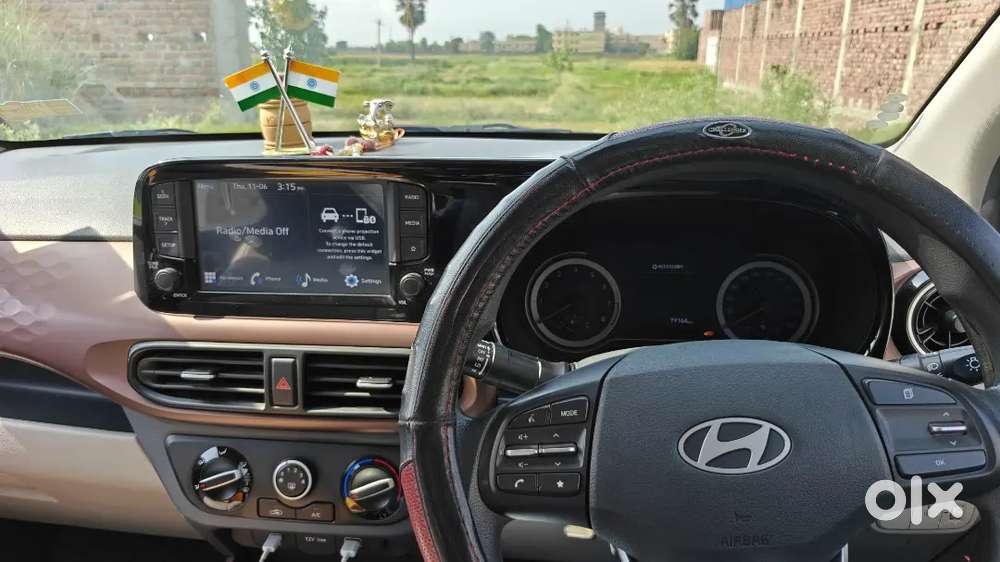 Hyundai Aura 1.2mt Cng Sx