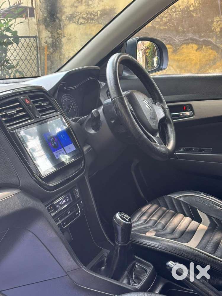 Maruti Suzuki Brezza 2018 Diesel 90800 Km Driven