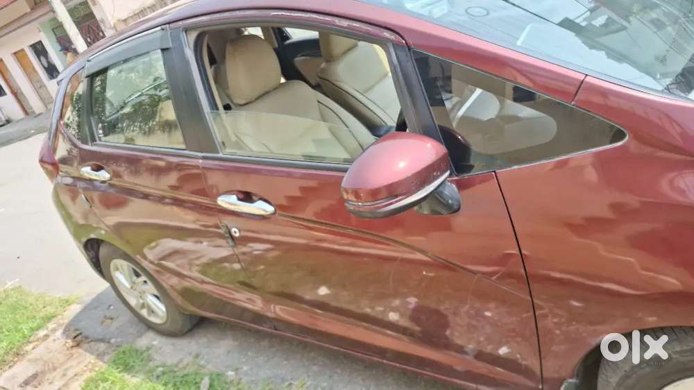 Car On Sale Honda Jazz 2016 Mt Diesel