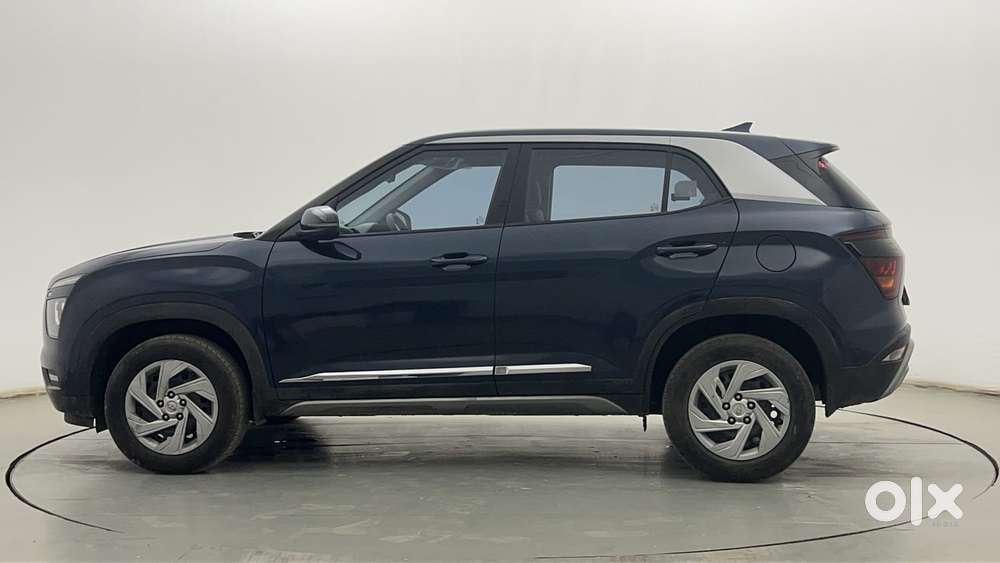 Hyundai Creta 1.5 Ex Petrol, 2022, Petrol