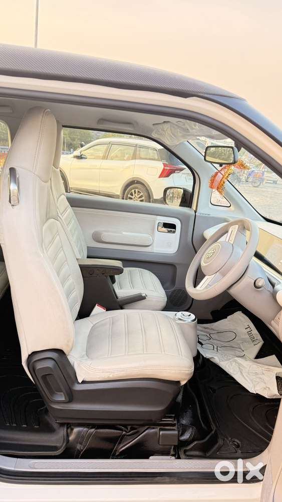 Mg Comet Ev Plush, 2023, Electric