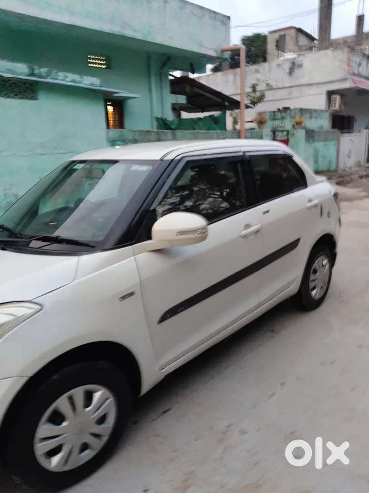 Maruti Suzuki Dzire 2014